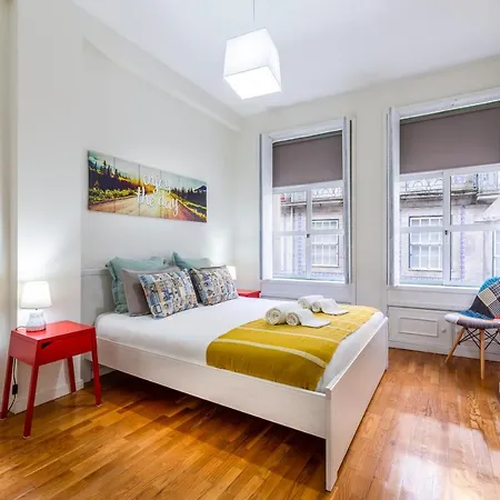 Cedofeita Apartment *