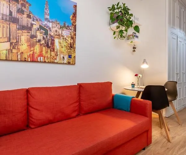 Cedofeita Apartment *