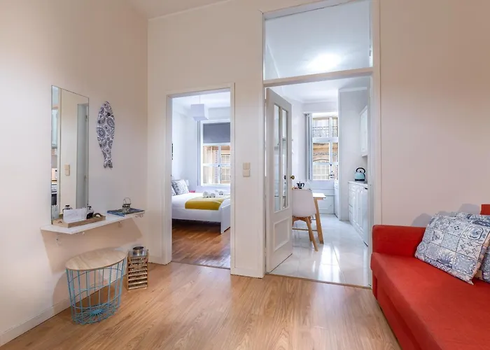 Cedofeita Apartment *