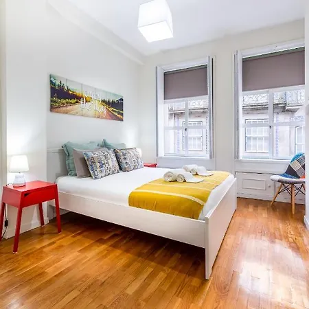Apartment Cedofeita Porto