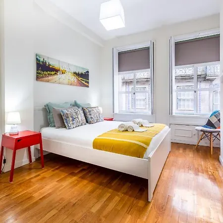 Apartamento Cedofeita Oporto
