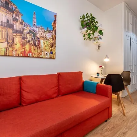 Cedofeita Apartamento *