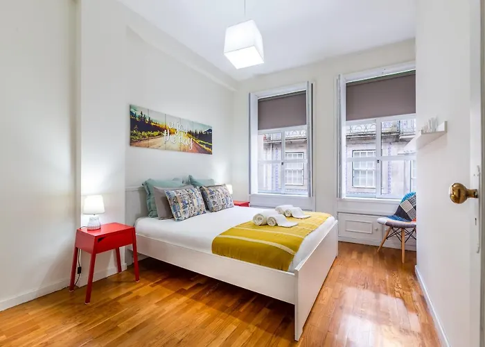 Cedofeita Appartement *