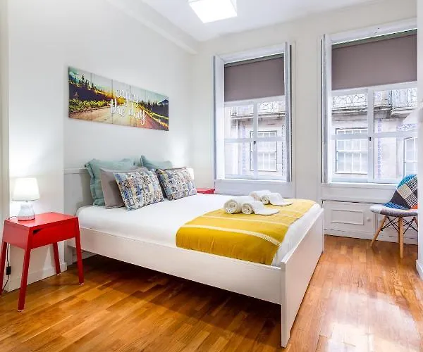 Appartement Cedofeita Porto