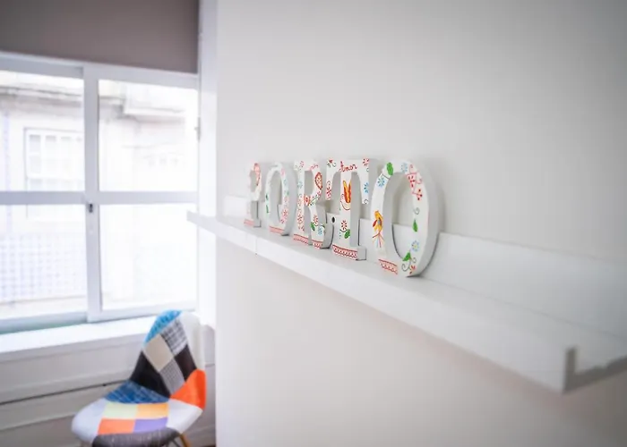 Cedofeita Appartement