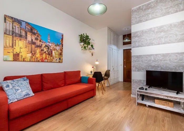 Cedofeita Appartement Porto