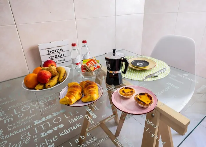 Cedofeita Appartement Porto