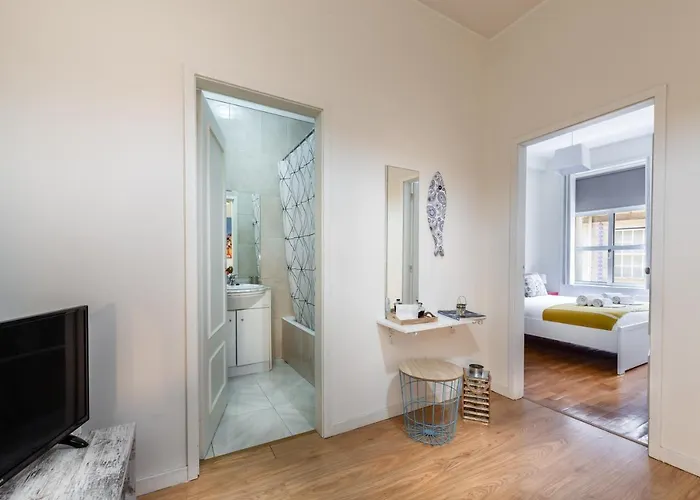 Appartement Cedofeita Porto